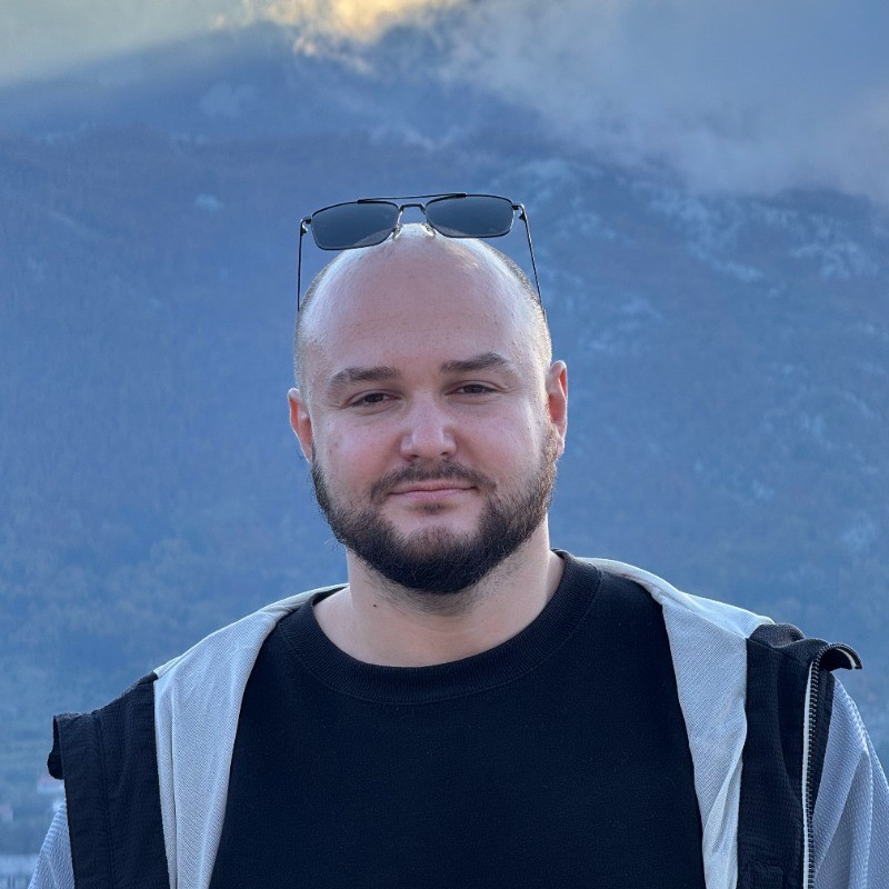 Dmitrii Bondar